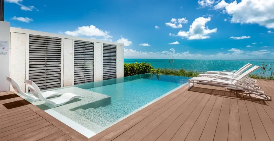 Long Bay Compound Turks & Caicos Luxury Rentals Vacation Villa - Turks & Caicos