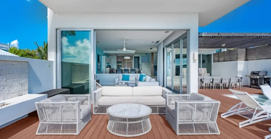 Long Bay Compound Turks & Caicos Luxury Rentals Vacation Villa - Turks & Caicos