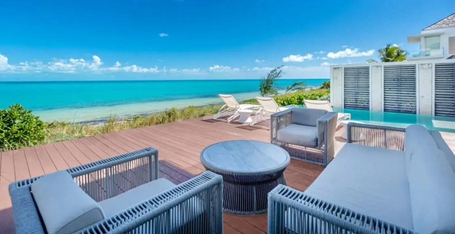Long Bay Compound Turks & Caicos Luxury Rentals Vacation Villa - Turks & Caicos