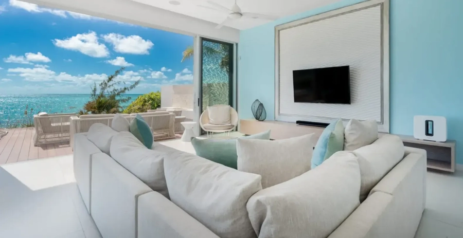 Long Bay Compound Turks & Caicos Luxury Rentals Vacation Villa - Turks & Caicos