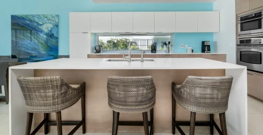 Long Bay Compound Turks & Caicos Luxury Rentals Vacation Villa - Turks & Caicos