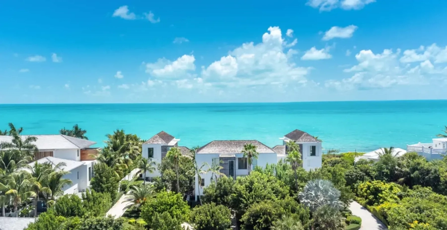 Long Bay Compound Turks & Caicos Luxury Rentals Vacation Villa - Turks & Caicos