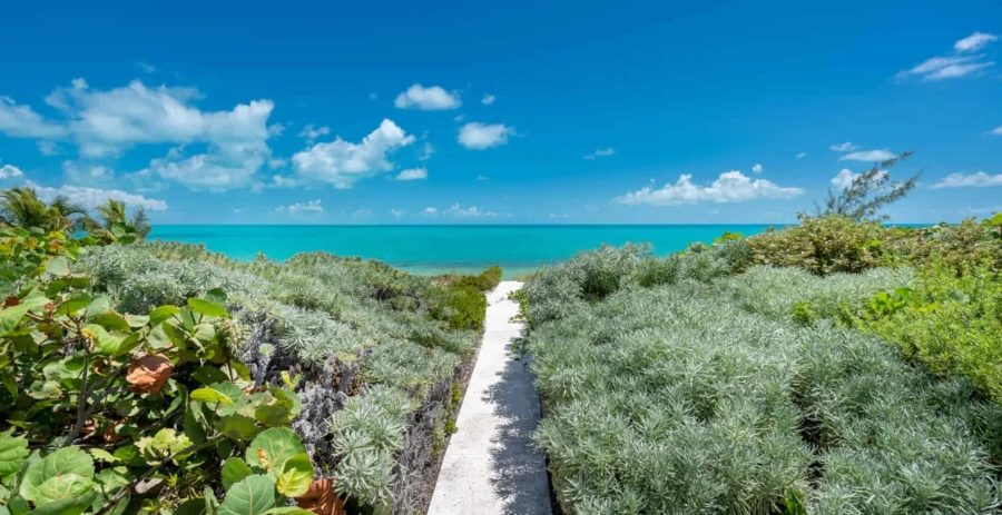 Long Bay Compound Turks & Caicos Luxury Rentals Vacation Villa - Turks & Caicos