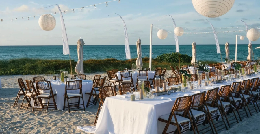 Lotus Flower Parrot Cay Vacation Villa - Turks & Caicos