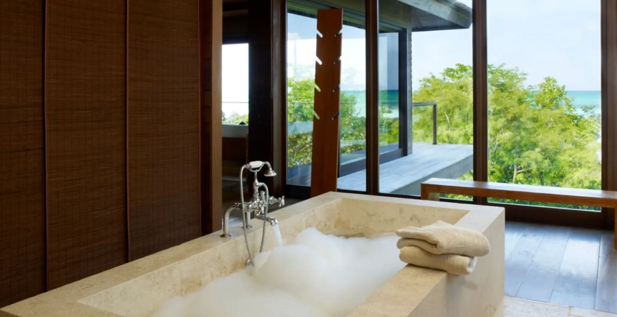 Lotus Flower Parrot Cay Vacation Villa - Turks & Caicos