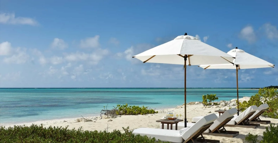 Love Pumpkin Parrot Cay  Vacation Villa - Turks & Caicos