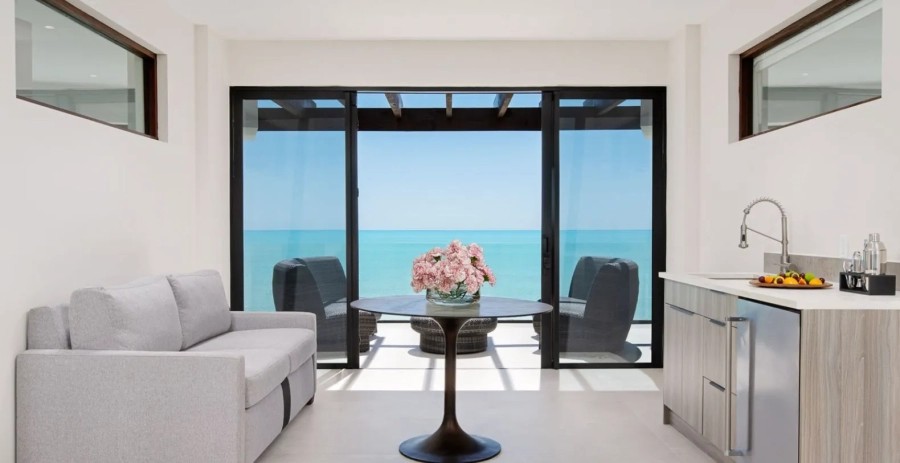 Love Song Turks & Caicos Luxury Rentals Vacation Villa - Turks & Caicos