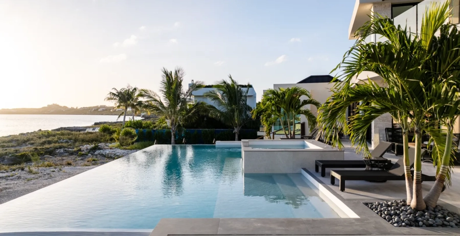 Love Song Turks & Caicos Luxury Rentals Vacation Villa - Turks & Caicos