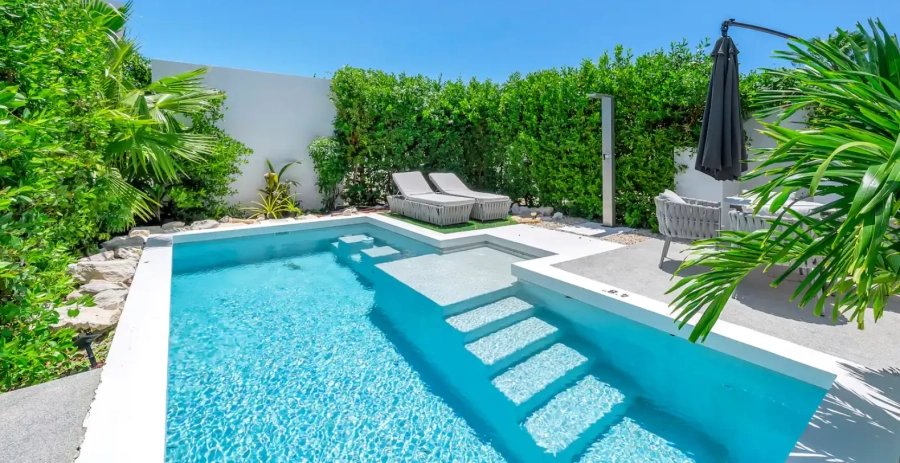 Love Villa Turks & Caicos Luxury Rentals Vacation Villa - Turks & Caicos