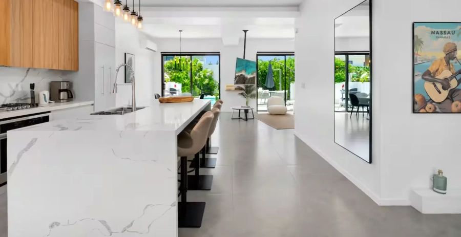 Love Villa Turks & Caicos Luxury Rentals Vacation Villa - Turks & Caicos