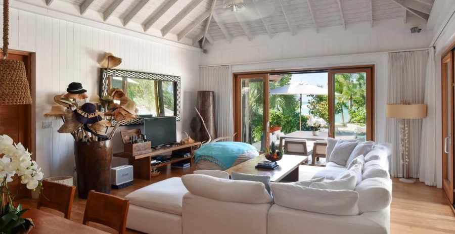 Lucky House Parrot Cay Vacation Villa - Turks & Caicos