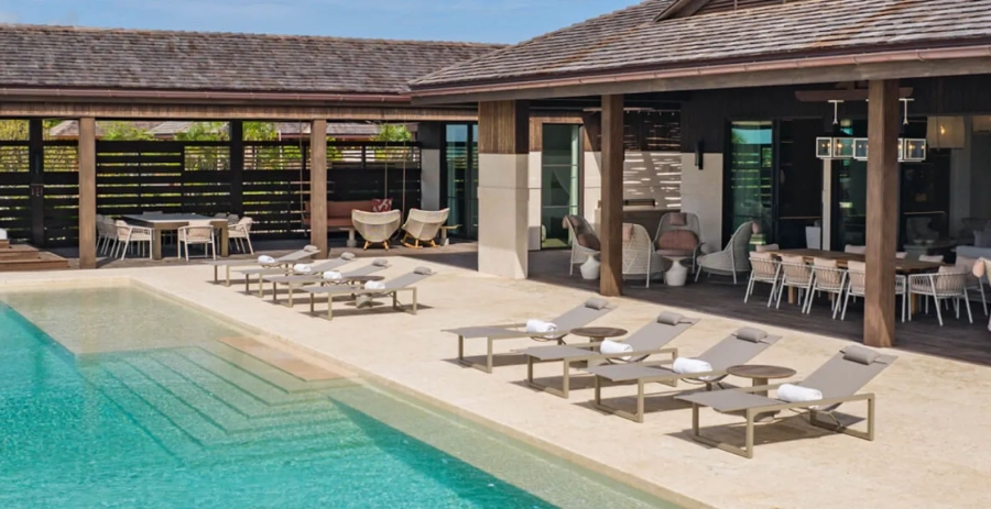 Mechayah Parrot Cay Vacation Villa - Turks & Caicos