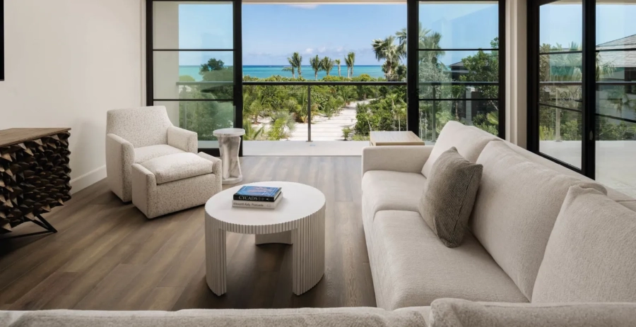 Mechayah Parrot Cay Vacation Villa - Turks & Caicos