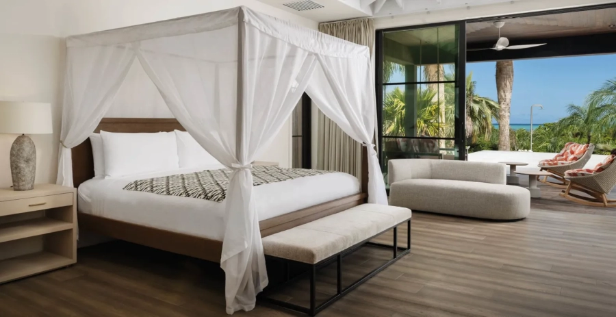 Mechayah Parrot Cay Vacation Villa - Turks & Caicos