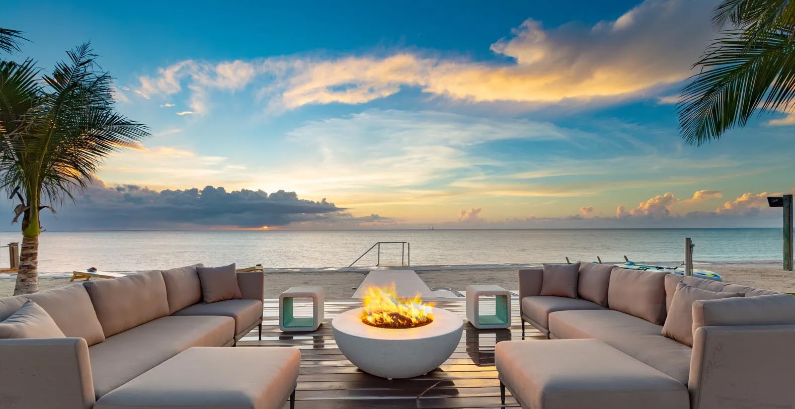 Milestone Villa Turks & Caicos Villa Rental