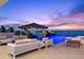 Ocean Breeze Views Villa Turks & Caicos Vacation Villa - Chalk Sound, Providenciales