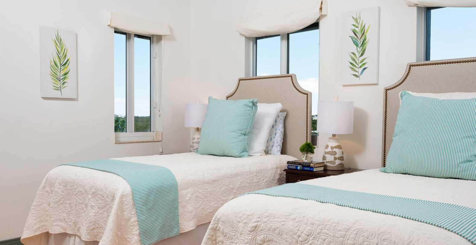 Ocean Palms Turks and Caicos Vacation Villa - Providenciales