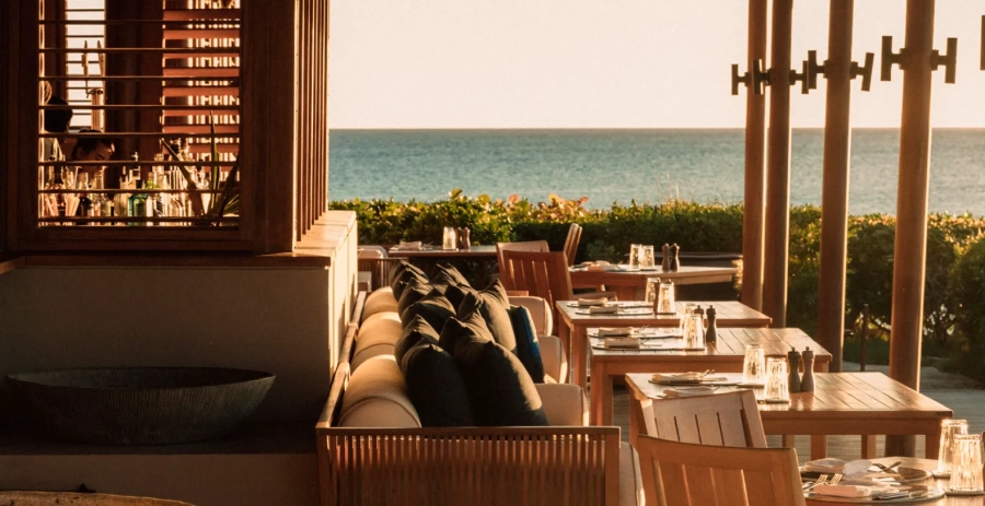 Ocean Pavilion Amanyara  Vacation Villa - Turks & Caicos 