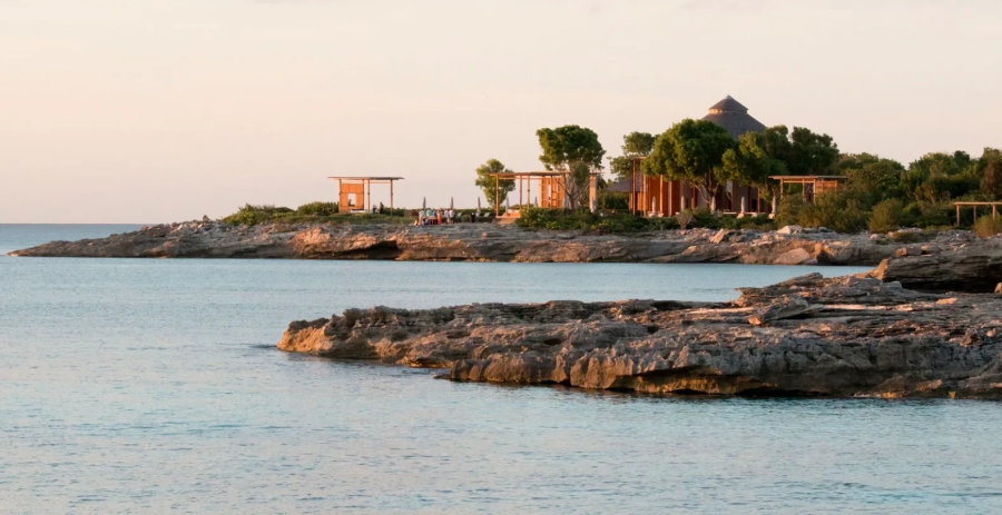 Ocean Pavilion Amanyara  Vacation Villa - Turks & Caicos 