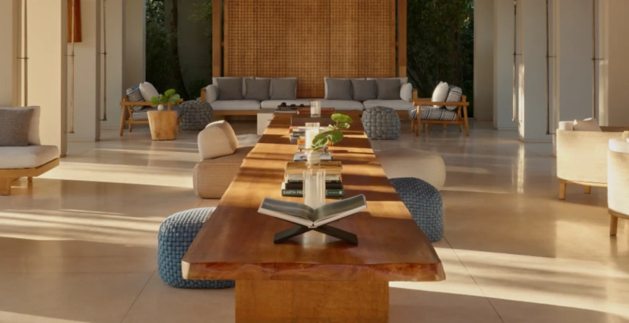 Ocean Pavilion Amanyara  Vacation Villa - Turks & Caicos 
