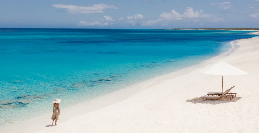 Ocean Pavilion Amanyara  Vacation Villa - Turks & Caicos 