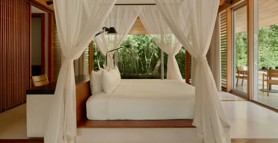 Ocean Pavilion Amanyara  Vacation Villa - Turks & Caicos 