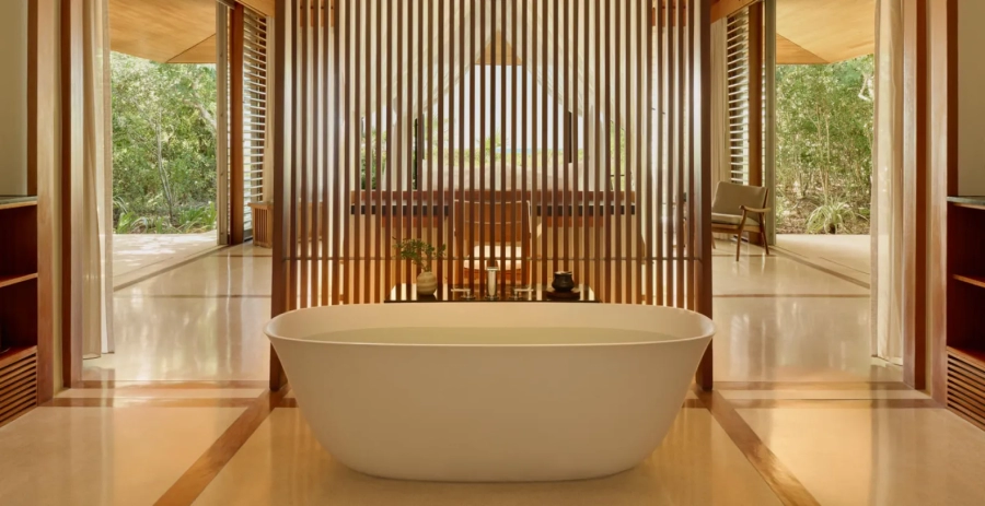 Ocean Pavilion Amanyara  Vacation Villa - Turks & Caicos 