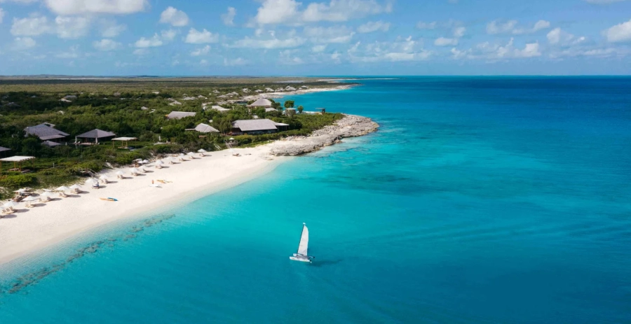 Ocean villa Amanyara Vacation Villa - Turks & Caicos