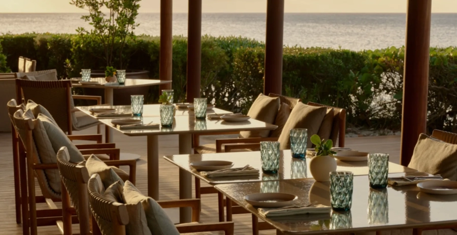 Ocean villa Amanyara Vacation Villa - Turks & Caicos