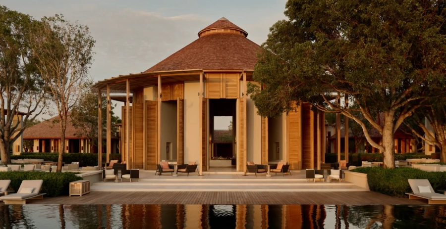 Ocean villa Amanyara Vacation Villa - Turks & Caicos