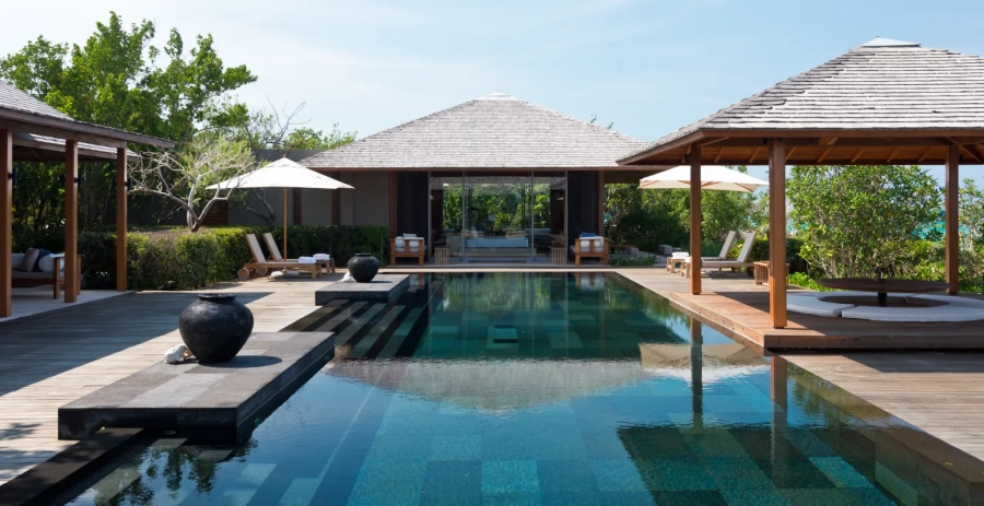 Ocean villa Amanyara Vacation Villa - Turks & Caicos