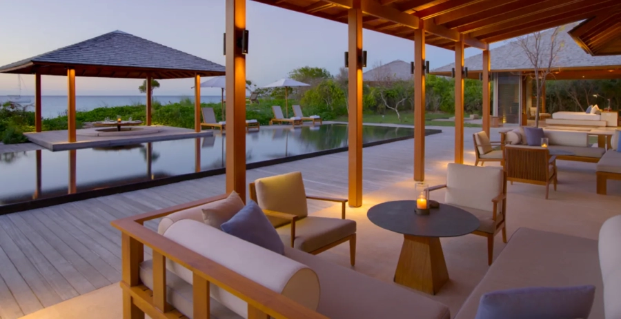 Ocean villa Amanyara Vacation Villa - Turks & Caicos