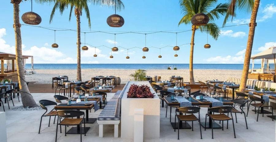 Oceanfront Suite Turks & Caicos Luxury Rentals Vacation Villa - Turks & Caicos