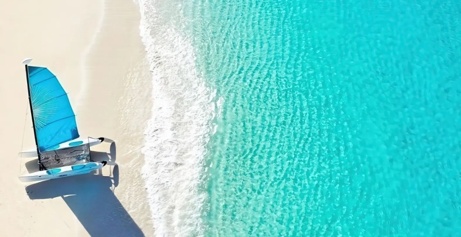 Oceanfront Suite Turks & Caicos Luxury Rentals Vacation Villa - Turks & Caicos