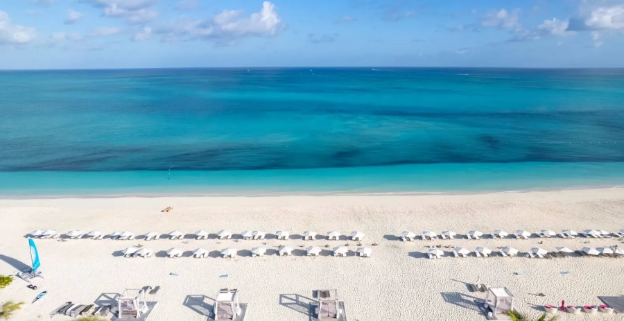 Oceanfront Suite Turks & Caicos Luxury Rentals Vacation Villa - Turks & Caicos