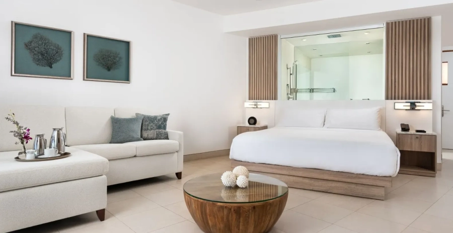 Oceanfront Suite Turks & Caicos Luxury Rentals Vacation Villa - Turks & Caicos