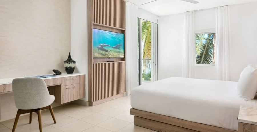 Oceanfront Suite Turks & Caicos Luxury Rentals Vacation Villa - Turks & Caicos