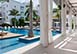 Oceanfront Penthouse Suite Caribbean Vacation Villa - Wymara, Providenciales, Turks and Caicos