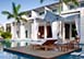 Oceanfront Penthouse Suite Caribbean Vacation Villa - Wymara, Providenciales, Turks and Caicos