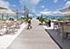 Oceanfront Penthouse Suite Caribbean Vacation Villa - Wymara, Providenciales, Turks and Caicos