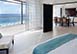 Oceanfront Penthouse Suite Caribbean Vacation Villa - Wymara, Providenciales, Turks and Caicos