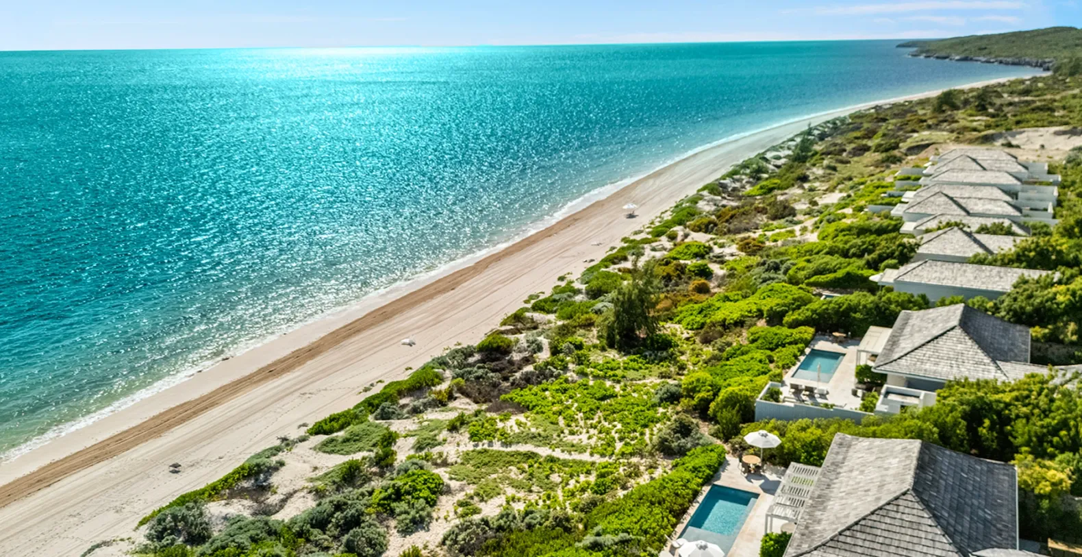 Oceanfront Reef Villa Turks & Caicos Vacation Villa - South Caicos