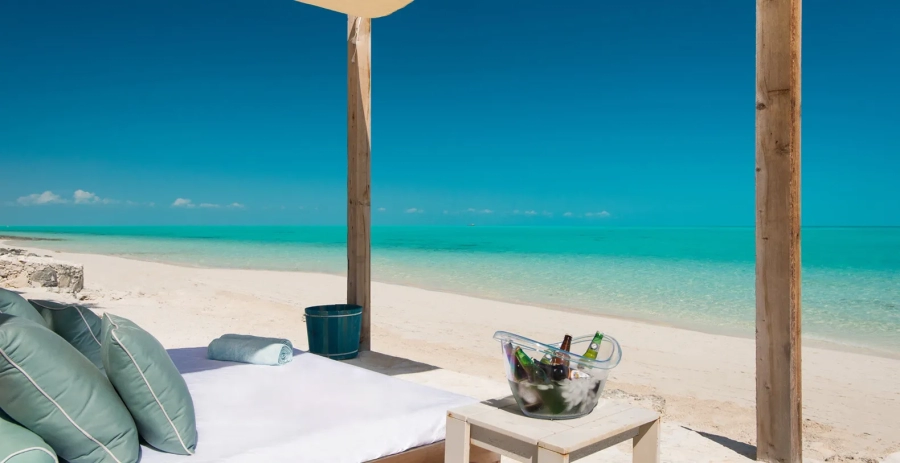 Pearl East Turks & Caicos Luxury Rentals Vacation Villa - Turks & Caicos