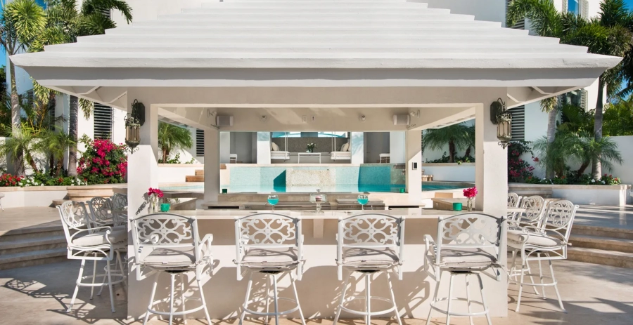Pearl East Turks & Caicos Luxury Rentals Vacation Villa - Turks & Caicos