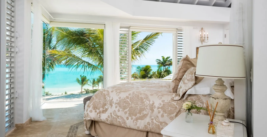 Pearl East Turks & Caicos Luxury Rentals Vacation Villa - Turks & Caicos