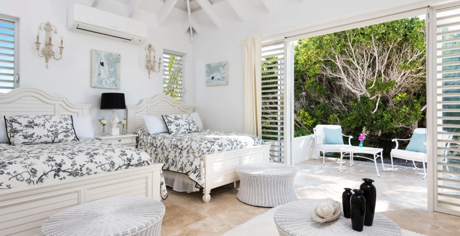 Pearl East Turks & Caicos Luxury Rentals Vacation Villa - Turks & Caicos
