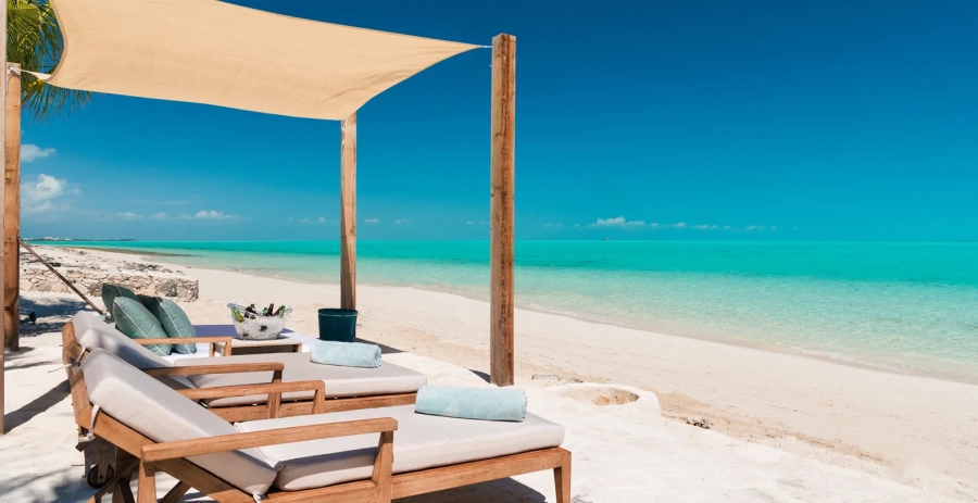 Pearl East Turks & Caicos Luxury Rentals Vacation Villa - Turks & Caicos