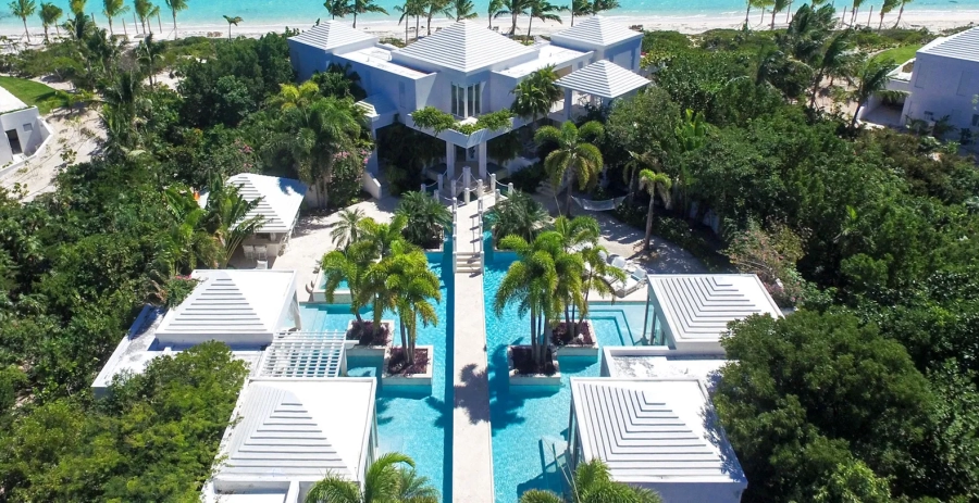Pearl East Turks & Caicos Luxury Rentals Vacation Villa - Turks & Caicos