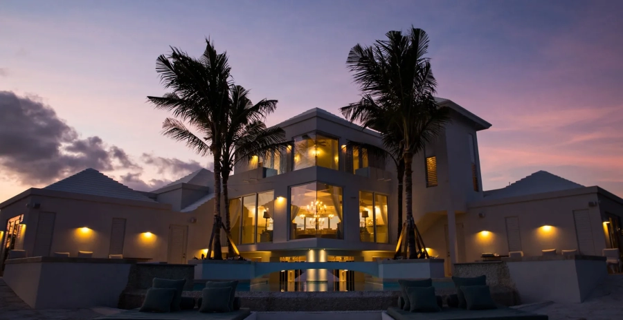 Pearl East Turks & Caicos Luxury Rentals Vacation Villa - Turks & Caicos