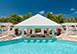 Pearl East Turks and Caicos Vacation Villa - Long Bay beach, Providenciales